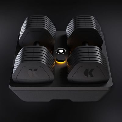 Kabata AI Powered Dumbells