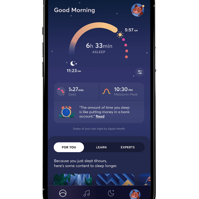 BetterSleep App