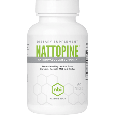 NattoPine Cardiovascular Support