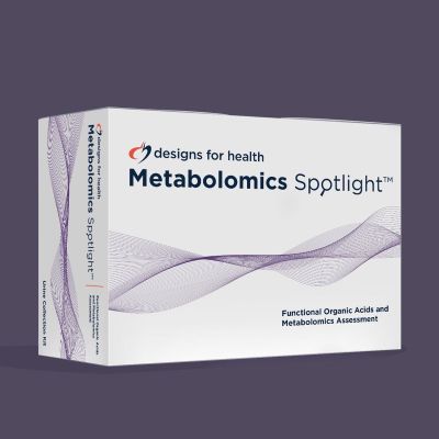 Metabolomics Spotlight Test