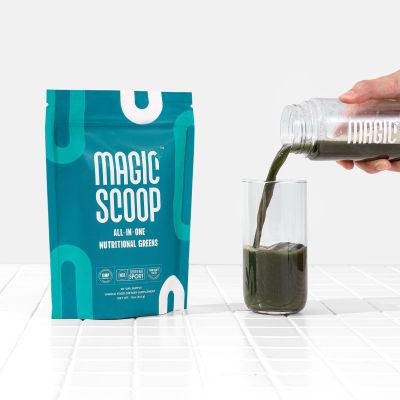 ALL-IN-ONE NUTRITIONAL GREENS