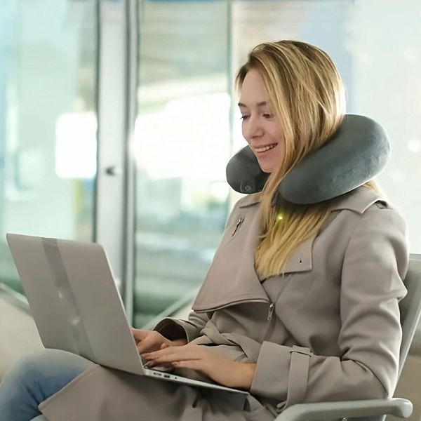 Cloudz microbead travel neck pillow1