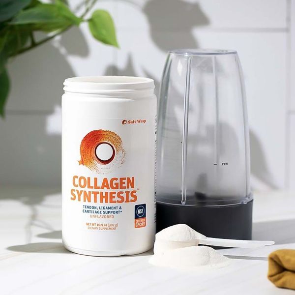 Collagen synthesis1