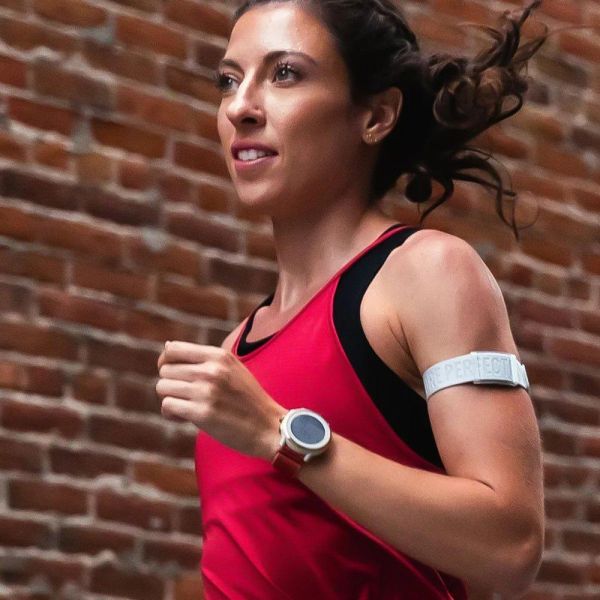 Coros heart rate monitor1