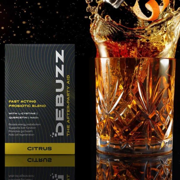 Debuzz probiotic after party aid2