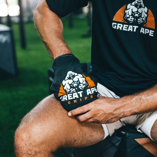 Great ape grip black3