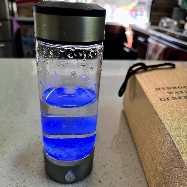 Hydrogo hydrogen water bottle1