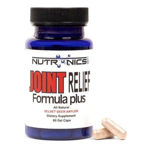 Joint relief plus large