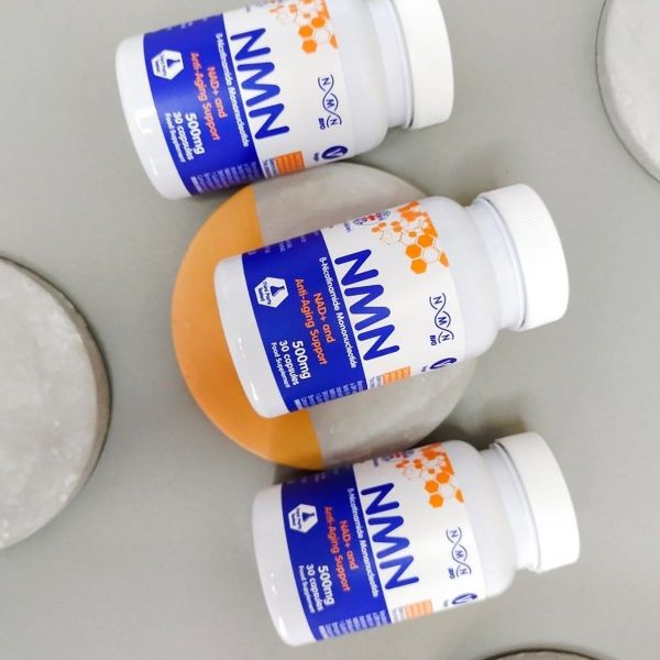 Nmn supplement capsules 500mg4