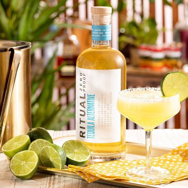 Non alcoholic tequila alternative1