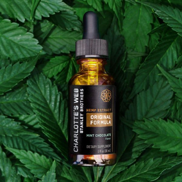 Original formula hemp oil1