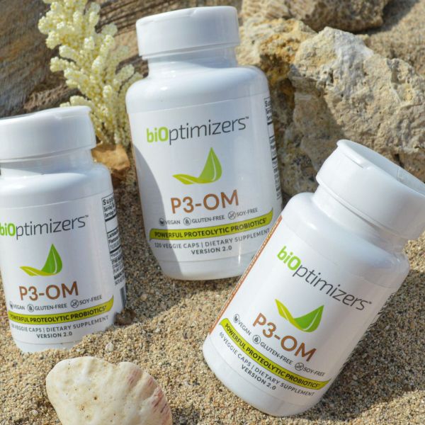 P3 om prebiotics probiotics supplement3