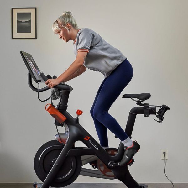 Peloton bike2