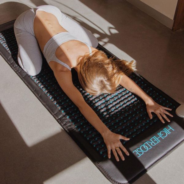 Pemf infrared therapy mat pro full body revitalization at home4