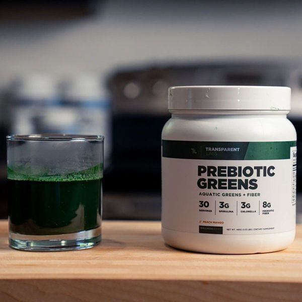 Prebiotic greens2
