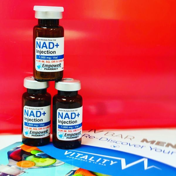 Self administered nad injections3