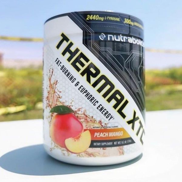 Super thermogenic fat burner2