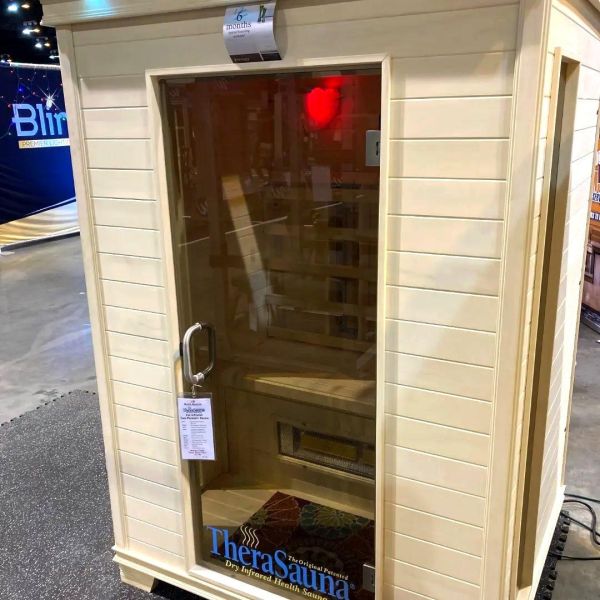 Therasauna ts4945uf far infrared sauna3