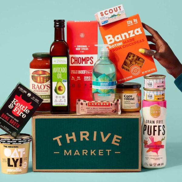 Thrive market annual membership2