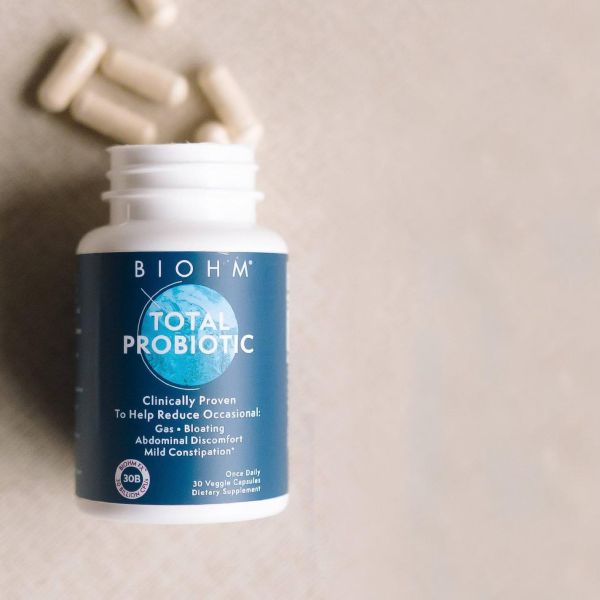 Total gut probiotic supplement4