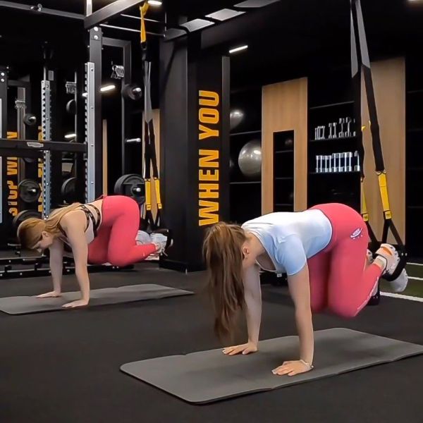 Trx not pro4 system6