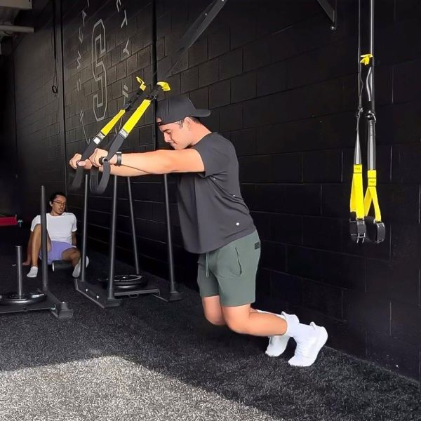 Trx not pro4 system7