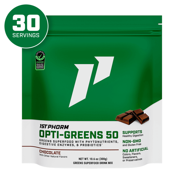 1st phorm opti greens 50 1