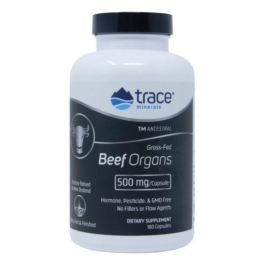 Beef organs