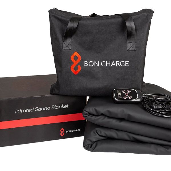 Bon charge infrared sauna blanket 5