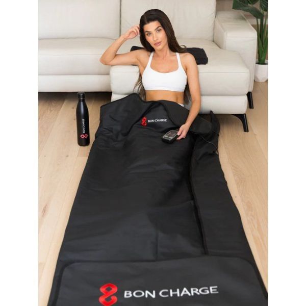 Bon charge infrared sauna blanket