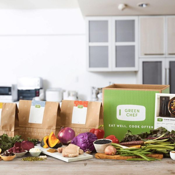 Green chef meal delivery service1