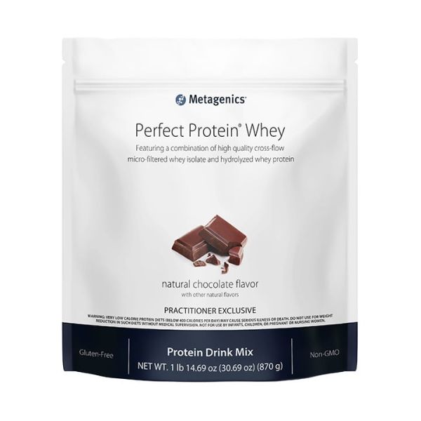 Metagenics perfect protein