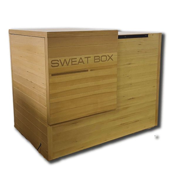 Sweatbox sweatbox sauna 2