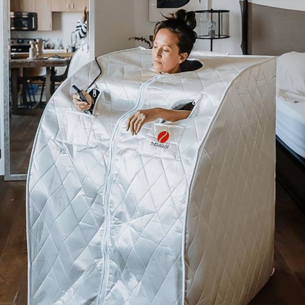 Thera360 plus personal sauna4