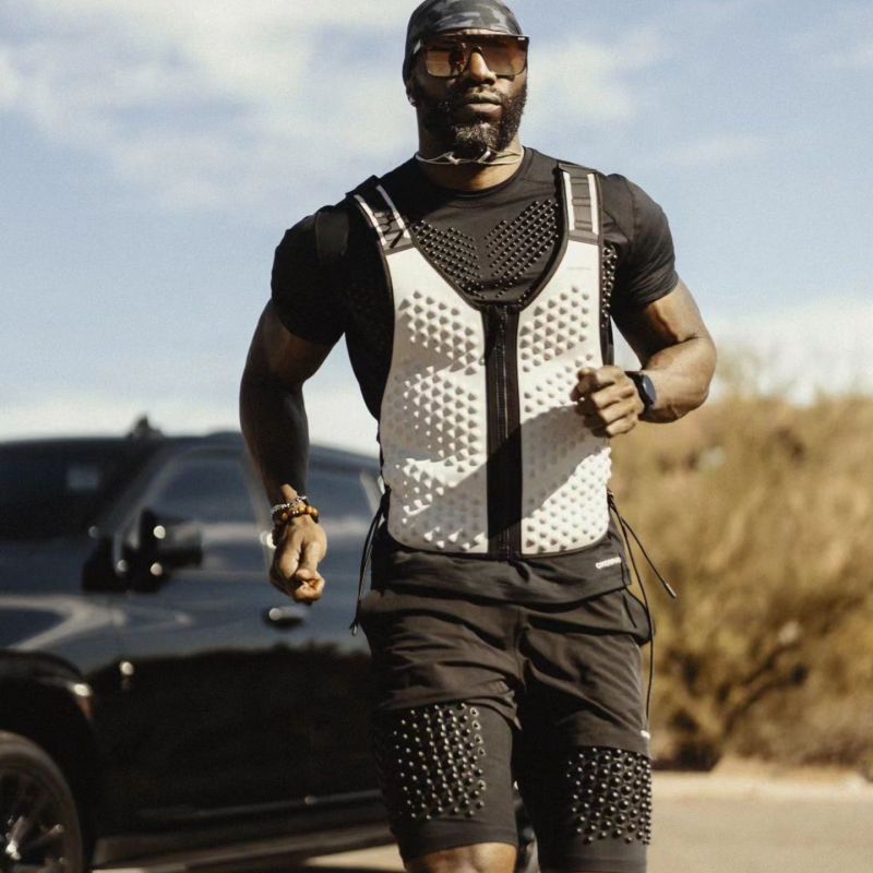 トップス GOA gimmick vest y2k 00s 00s archive gimmick vest y2k grunge GOA - メルカリ