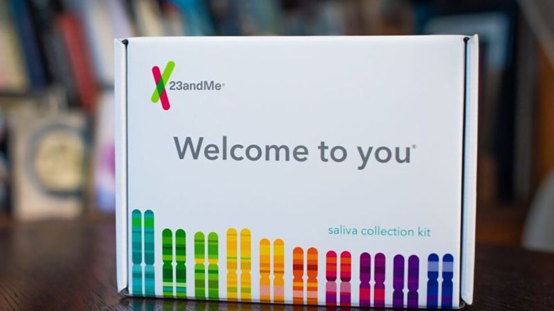 23AndMe + Premium