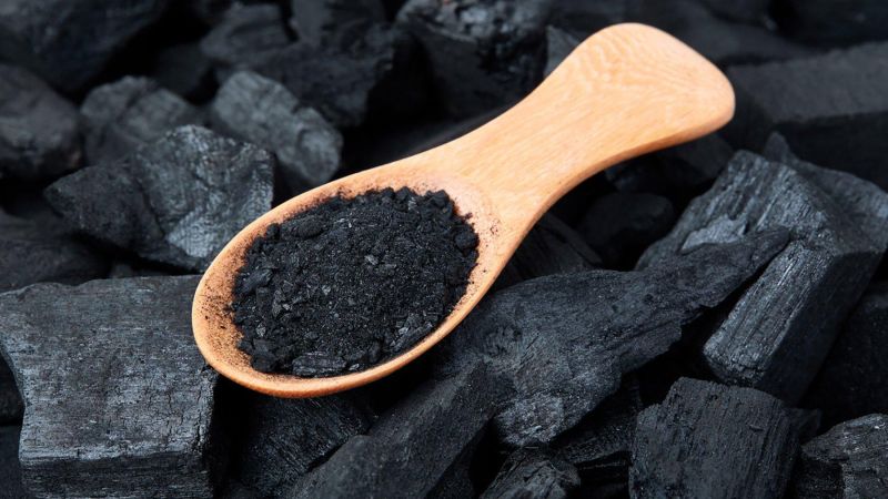 Activated Charcoal Powder