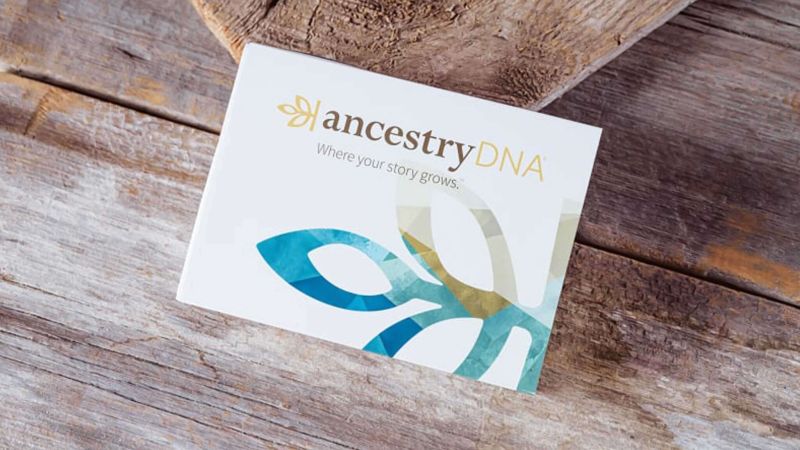 Ancestry DNA