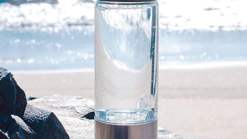 Aquahealth Water Bottle