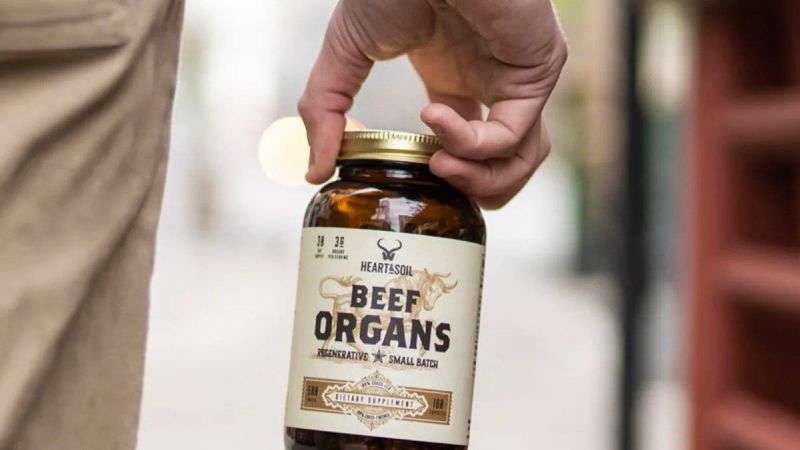 Beef Organs - Nature's Ultimate Multivitamin