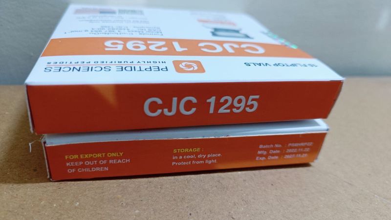 CJC-1295, Ipamorelin 10mg (No DAC) (Peptide Blend)