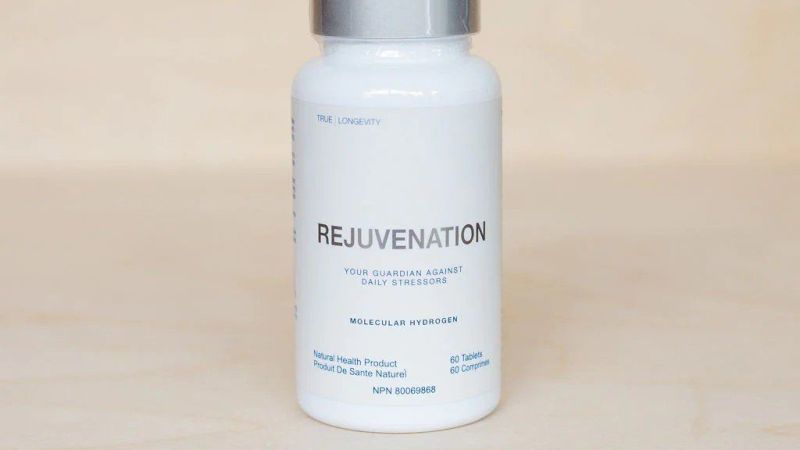 Drink HRW Rejuvination H2 Tablets