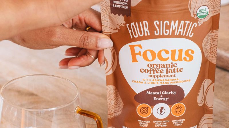 Focus Organic Coffee Late