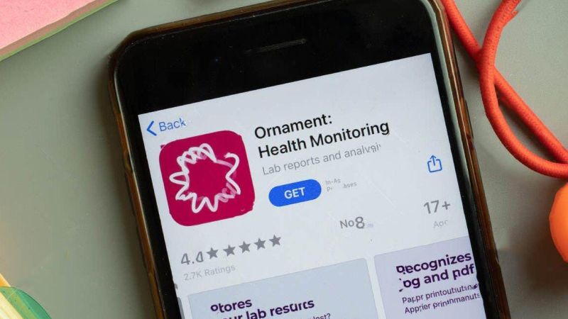 Health Monitoring App