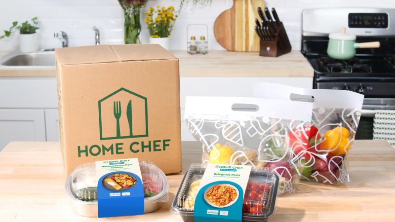 Home Chef Meal Kits