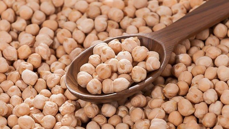 ORGANIC GARBANZO BEANS (Chick Peas)