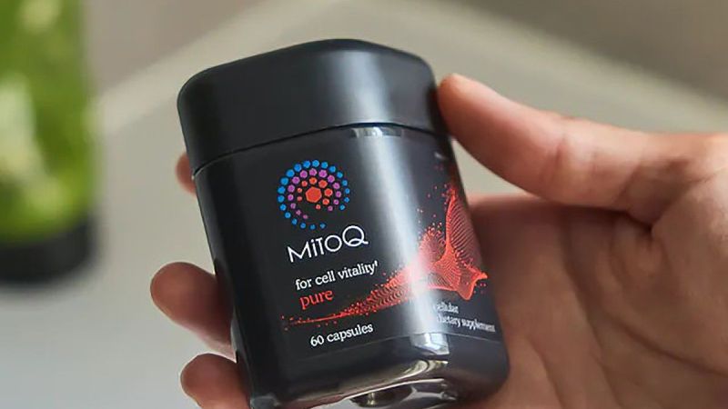 MitoQ pure triple pack