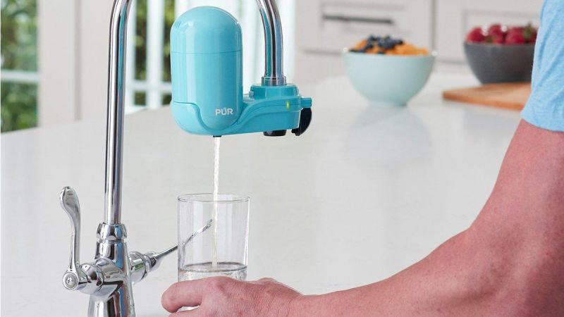 PUR PLUS Faucet Filtration System