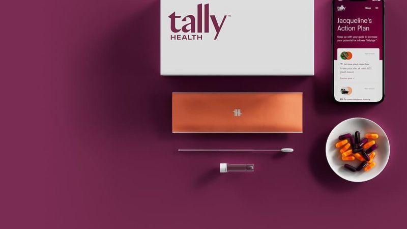 Tally health membership