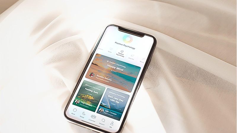 Your All-In-One App for Mental Wellness & Sleep